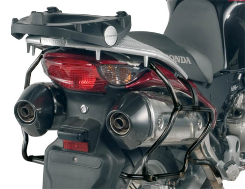 KAPPA Крепеж кофра HONDA XL1000V K222 - KAPPA Крепления кофров - кофры и сумки - Аксессуары - Интернет-магазин мотоэкипировки и мотозапчастей MотоГанза