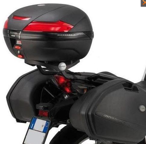 KAPPA Крепеж кофра HONDA XL700V K225M - KAPPA Крепления кофров - кофры и сумки - Аксессуары - Интернет-магазин мотоэкипировки и мотозапчастей MотоГанза