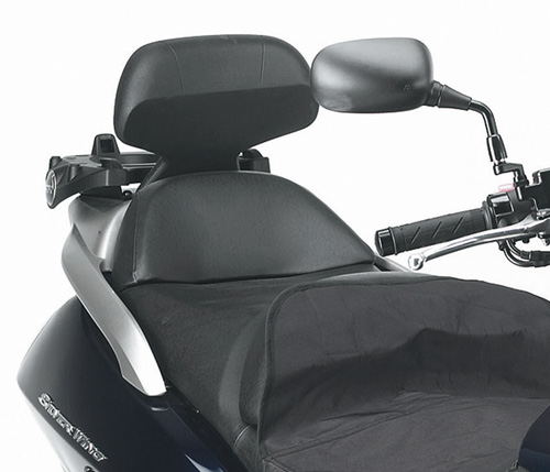 KAPPA Спинка HONDA SILVERWING KTB19 - KAPPA Запчасти и аксессуары - кофры и сумки - Аксессуары - Интернет-магазин мотоэкипировки и мотозапчастей MотоГанза