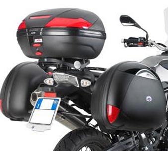 KAPPA K94M Крепеж кофра BMW F650GS / F800GS (08-17) - KAPPA Крепления кофров - кофры и сумки - Аксессуары - Интернет-магазин мотоэкипировки и мотозапчастей MотоГанза