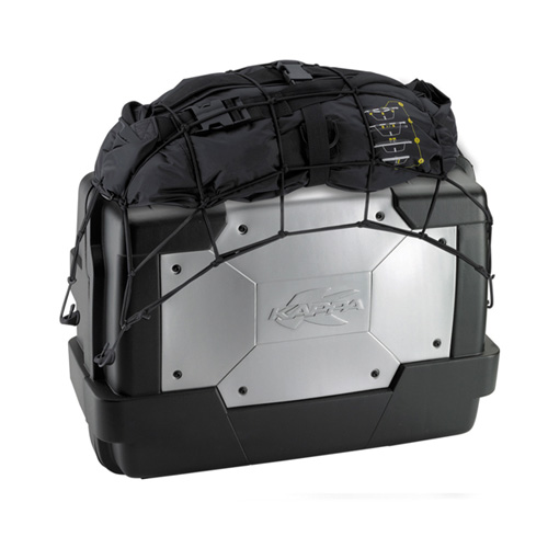 KAPPA Сетка багажная резиновая с 6 метал.крючками K9910N - KAPPA Сумки - кофры и сумки - Аксессуары - Интернет-магазин мотоэкипировки и мотозапчастей MотоГанза