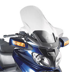 KAPPA KD257ST Стекло лобовое SUZUKI AN 650 BURGMAN 02-04 г. - Лобовые стекла KAPPA - лобовые стекла - Аксессуары - Интернет-магазин мотоэкипировки и мотозапчастей MотоГанза