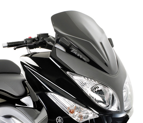 KAPPA Стекло лобовое YAMAHA T-MAX 500 KD442B  (08-11) - Лобовые стекла KAPPA - лобовые стекла - Аксессуары - Интернет-магазин мотоэкипировки и мотозапчастей MотоГанза