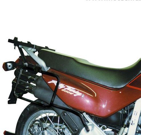 KAPPA Крепеж кофра HONDA TRANSALP KL131 - KAPPA Крепления кофров - кофры и сумки - Аксессуары - Интернет-магазин мотоэкипировки и мотозапчастей MотоГанза