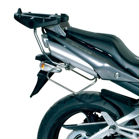 KAPPA KR116 Крепеж кофра SUZUKI GSR 600  - KAPPA Крепления кофров - кофры и сумки - Аксессуары - Интернет-магазин мотоэкипировки и мотозапчастей MотоГанза
