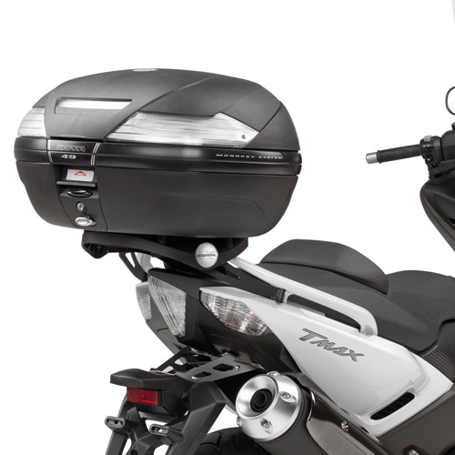 KAPPA KR2013 Крепеж центрального кофра YAMAHA T-MAX500/530 (08-15) - KAPPA Крепления кофров - кофры и сумки - Аксессуары - Интернет-магазин мотоэкипировки и мотозапчастей MотоГанза
