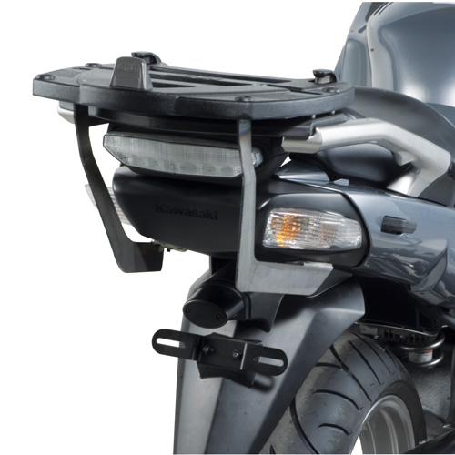 KAPPA KR410 Крепеж кофра KAWASAKI GTR 1400  - KAPPA Крепления кофров - кофры и сумки - Аксессуары - Интернет-магазин мотоэкипировки и мотозапчастей MотоГанза