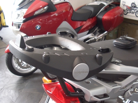 KAPPA Крепеж кофра BMW R 1200 GS KR684 - KAPPA Крепления кофров - кофры и сумки - Аксессуары - Интернет-магазин мотоэкипировки и мотозапчастей MотоГанза
