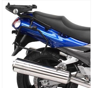 KAPPA Крепеж кофра KAWASAKI  ZZR1200 KZ441 - KAPPA Крепления кофров - кофры и сумки - Аксессуары - Интернет-магазин мотоэкипировки и мотозапчастей MотоГанза