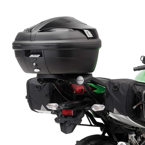 KAPPA Крепеж кофра KAWASAKI  NINJA 300 KZ4108 - KAPPA Крепления кофров - кофры и сумки - Аксессуары - Интернет-магазин мотоэкипировки и мотозапчастей MотоГанза