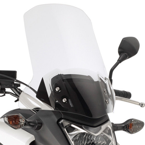 KAPPA KD1111ST Стекло лобовое HONDA NC700X (12-13) - Лобовые стекла KAPPA - лобовые стекла - Аксессуары - Интернет-магазин мотоэкипировки и мотозапчастей MотоГанза