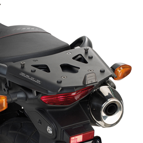 KAPPA KRA3101 Крепеж кофра SUZUKI DL650 L2  алюминиевый, черный - KAPPA Крепления кофров - кофры и сумки - Аксессуары - Интернет-магазин мотоэкипировки и мотозапчастей MотоГанза