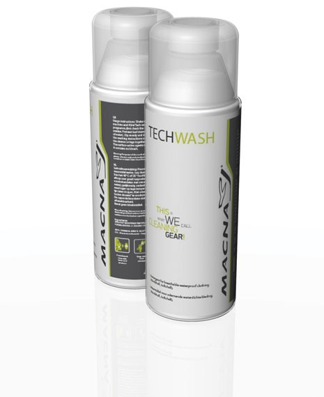 MACNA TECHWASH очиститель одежды 300 мл - MACNA аксессуары - прочее - Мотоэкипировка - Интернет-магазин мотоэкипировки и мотозапчастей MотоГанза