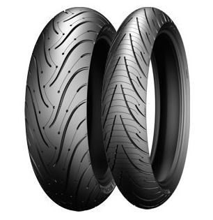 110/80-18 M/C PILOT ROAD 3 - MICHELIN Дорожная - покрышки - Мотозапчасти - Интернет-магазин мотоэкипировки и мотозапчастей MотоГанза