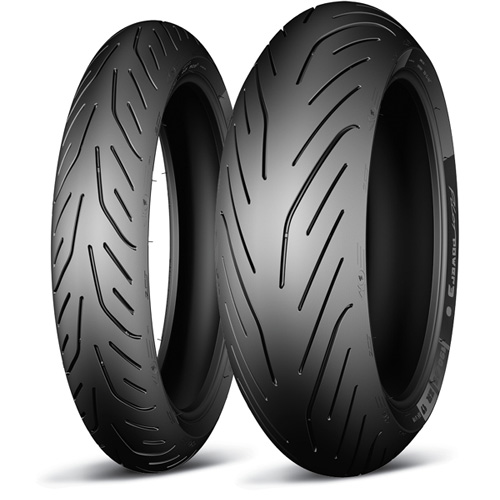 160/60-17 M/C 69W PILOT POWER 3 - MICHELIN Дорожная - покрышки - Мотозапчасти - Интернет-магазин мотоэкипировки и мотозапчастей MотоГанза