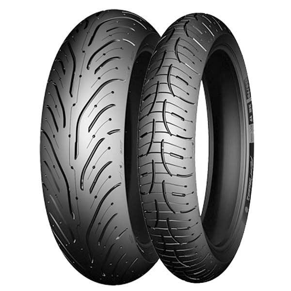 190/55-17 M/C 75W PILOT ROAD 4 GT - MICHELIN Дорожная - покрышки - Мотозапчасти - Интернет-магазин мотоэкипировки и мотозапчастей MотоГанза