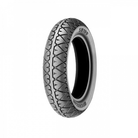 3.00-10 50J REINF SM100 TL - MICHELIN Скутерная - покрышки - Мотозапчасти - Интернет-магазин мотоэкипировки и мотозапчастей MотоГанза