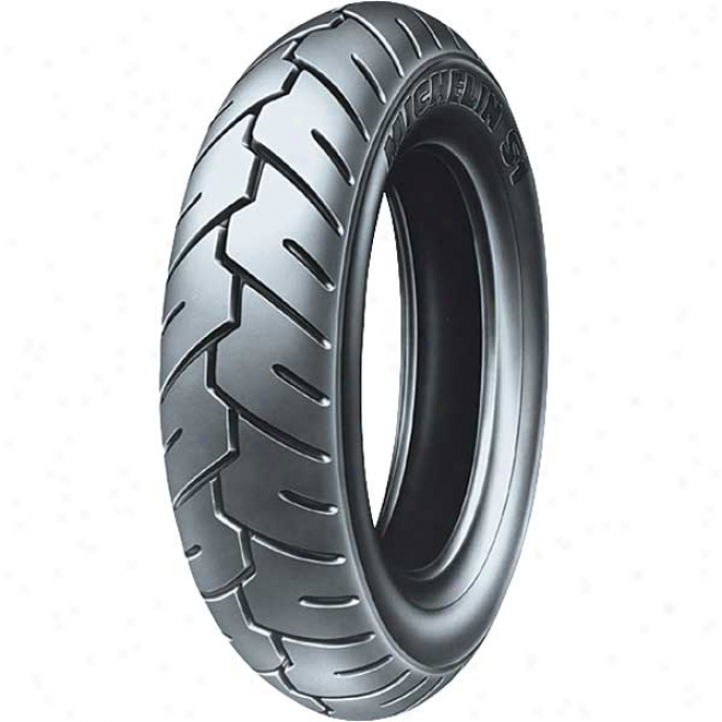 3.00-10 42J S1 TL/TT - MICHELIN Скутерная - покрышки - Мотозапчасти - Интернет-магазин мотоэкипировки и мотозапчастей MотоГанза