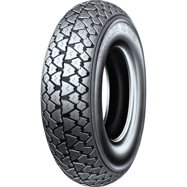 3.00-10 42J S83 TL/TT - MICHELIN Скутерная - покрышки - Мотозапчасти - Интернет-магазин мотоэкипировки и мотозапчастей MотоГанза
