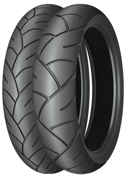 120/70-14 M/C 55H PILOT SPORT SC Radial TL передняя - MICHELIN Скутерная - покрышки - Мотозапчасти - Интернет-магазин мотоэкипировки и мотозапчастей MотоГанза