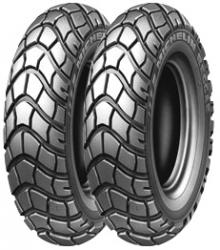 130/90-10 61J REGGAE TL - MICHELIN Скутерная - покрышки - Мотозапчасти - Интернет-магазин мотоэкипировки и мотозапчастей MотоГанза