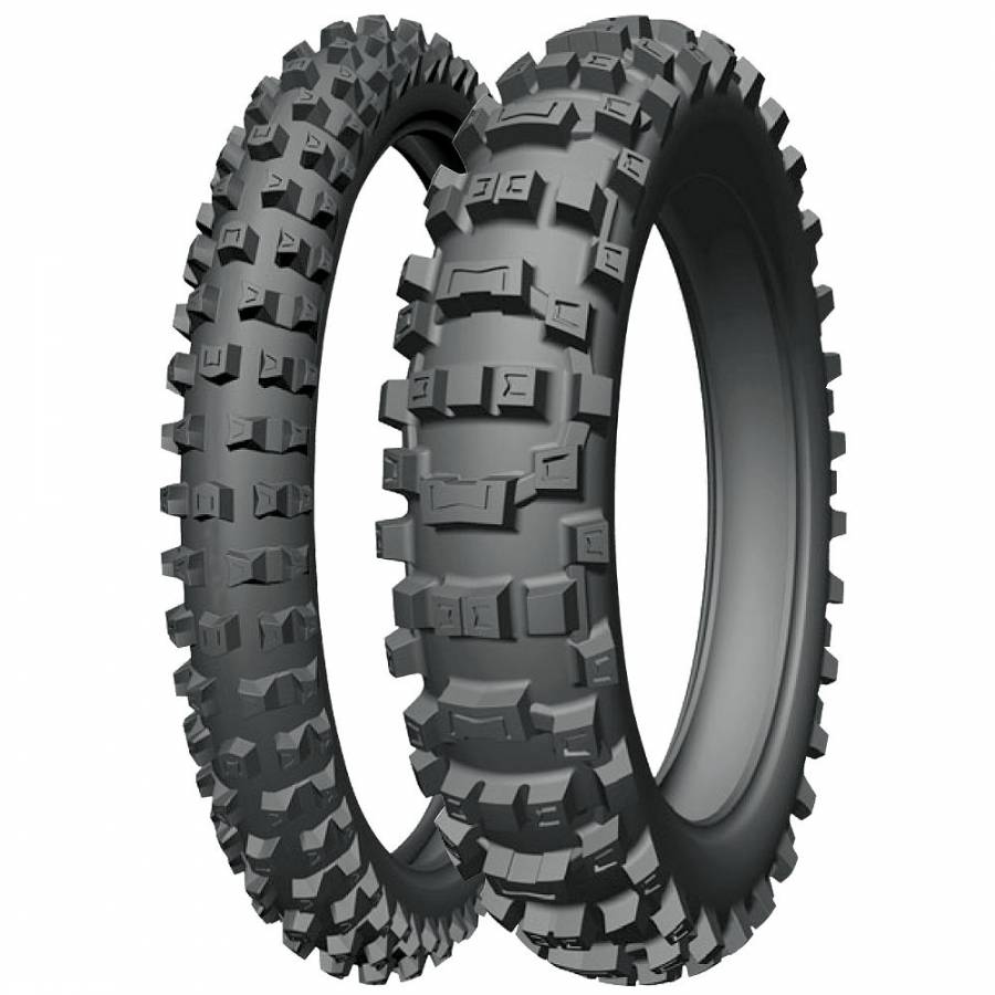 80/100-21 M/C 51R AC10 TT передняя - MICHELIN Кроссовая - покрышки - Мотозапчасти - Интернет-магазин мотоэкипировки и мотозапчастей MотоГанза