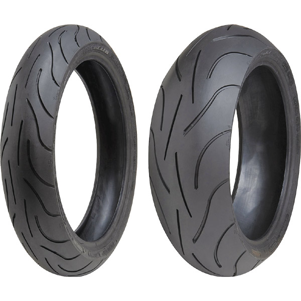 120/60-17 M/C 55W PILOT POWER 2CT TL передняя  - MICHELIN Дорожная - покрышки - Мотозапчасти - Интернет-магазин мотоэкипировки и мотозапчастей MотоГанза
