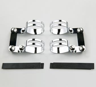 NC Комплект крепежа KIT-CTD - NATIONAL CYCLE - Аксессуары - Интернет-магазин мотоэкипировки и мотозапчастей MотоГанза