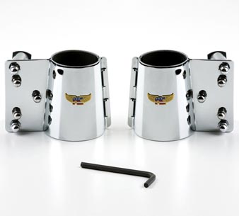 NC Комплект крепежа KIT-JD - NATIONAL CYCLE - Аксессуары - Интернет-магазин мотоэкипировки и мотозапчастей MотоГанза
