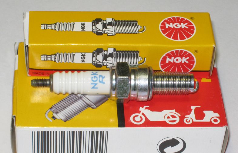 Свеча LKAR8AI-9 - Свечи NGK - свечи - Мотозапчасти - Интернет-магазин мотоэкипировки и мотозапчастей MотоГанза