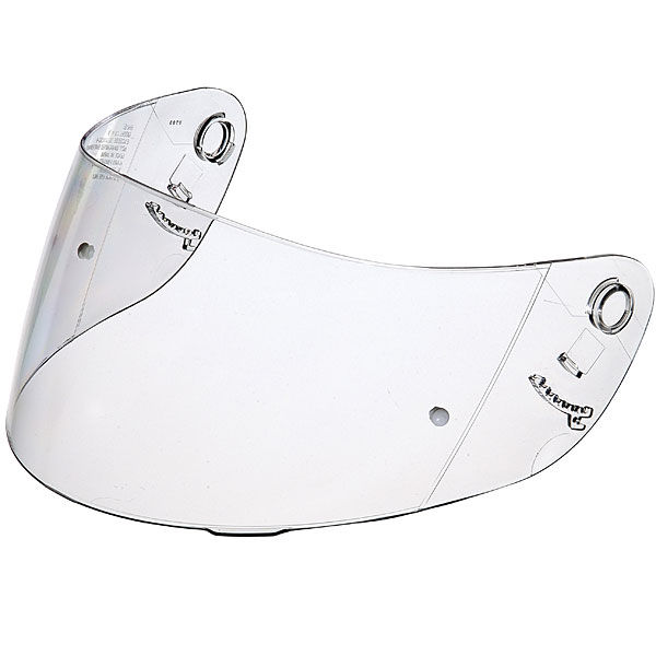 SHOEI Визор CX-1 CLEAR WITH PIN прозрачное - Визоры и аксессуары -  -  -  -  -  - Интернет-магазин мотоэкипировки и мотозапчастей MотоГанза