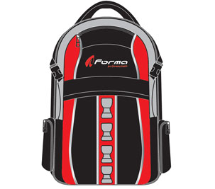Рюкзак FORMA BACK PACK - Аксессуары FORMA - боты - Мотоэкипировка - Интернет-магазин мотоэкипировки и мотозапчастей MотоГанза