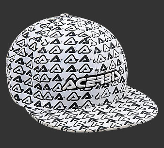 ACERBIS Кепка RAP - прочее - Аксессуары - Интернет-магазин мотоэкипировки и мотозапчастей MотоГанза