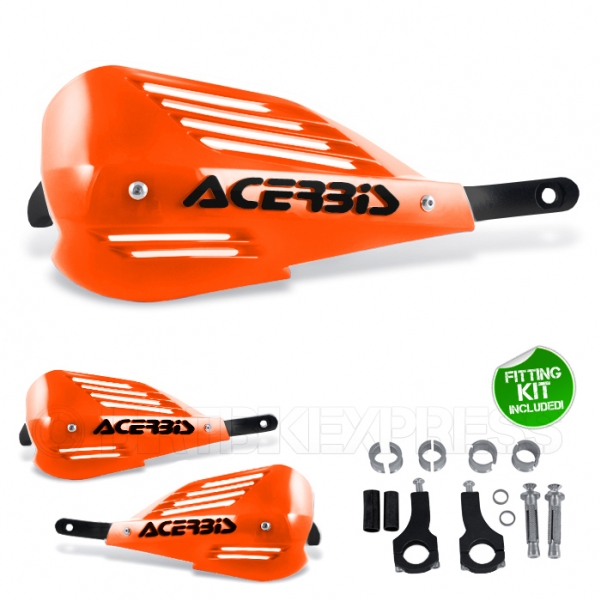 ACERBIS Защита руля ENDURANCE оранжевая - прочее - Аксессуары - Интернет-магазин мотоэкипировки и мотозапчастей MотоГанза