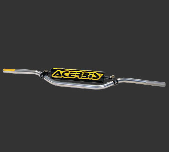 ACERBIS Руль EXTRA HIGH серебристый - Рули, ручки - прочее - Аксессуары - Интернет-магазин мотоэкипировки и мотозапчастей MотоГанза
