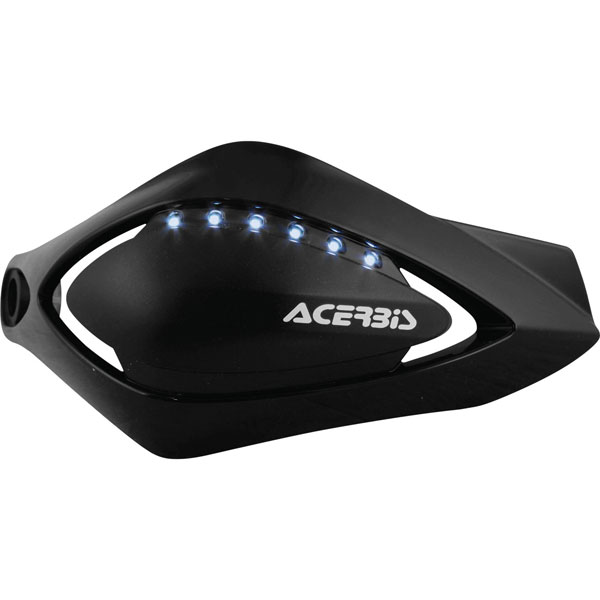 ACERBIS Защита руля FLASH SCOOTER  черная - прочее - Аксессуары - Интернет-магазин мотоэкипировки и мотозапчастей MотоГанза