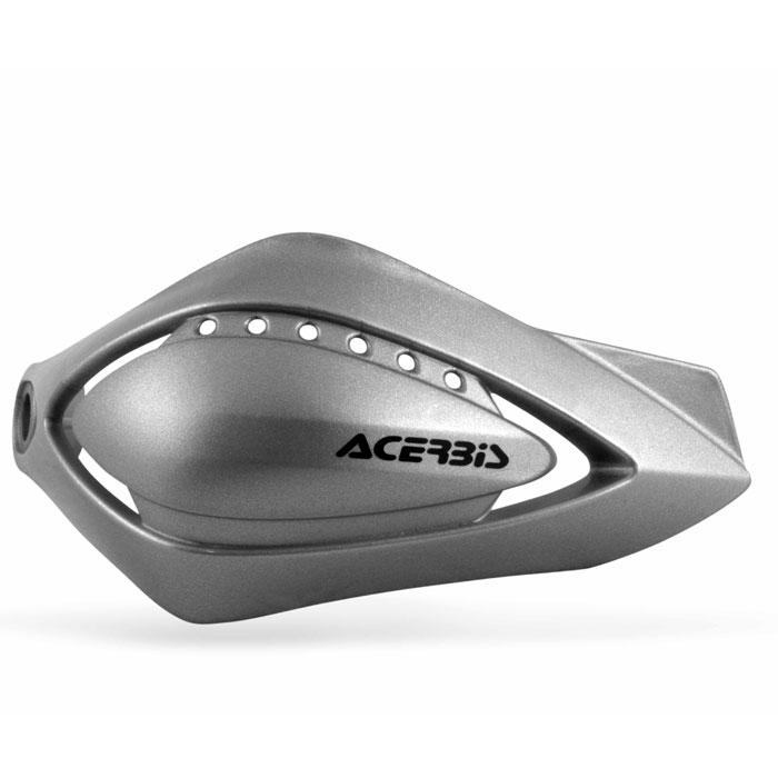 ACERBIS Защита руля FLASH  SCOOTER  серебристая - прочее - Аксессуары - Интернет-магазин мотоэкипировки и мотозапчастей MотоГанза