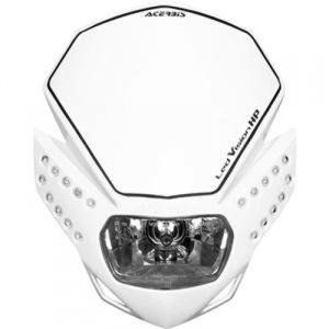 ACERBIS Фара LED VISION HP белая - оптика - Аксессуары - Интернет-магазин мотоэкипировки и мотозапчастей MотоГанза