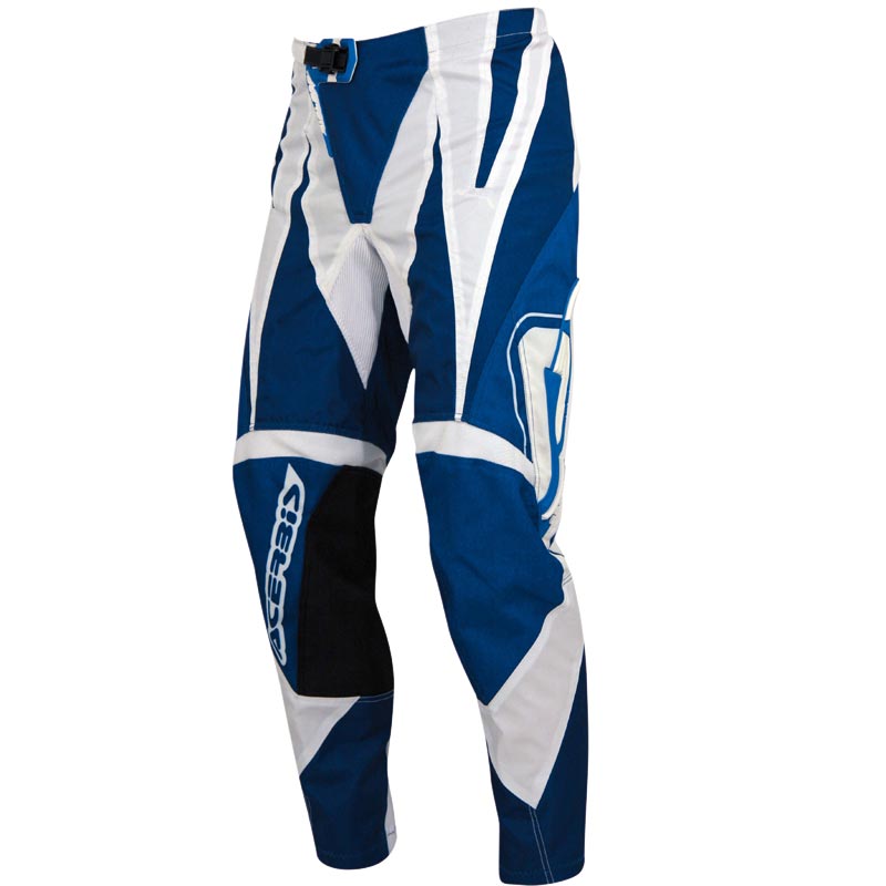 ACERBIS Брюки MOTOBRAND MX синие - ACERBIS брюки - штаны - Мотоэкипировка - Интернет-магазин мотоэкипировки и мотозапчастей MотоГанза