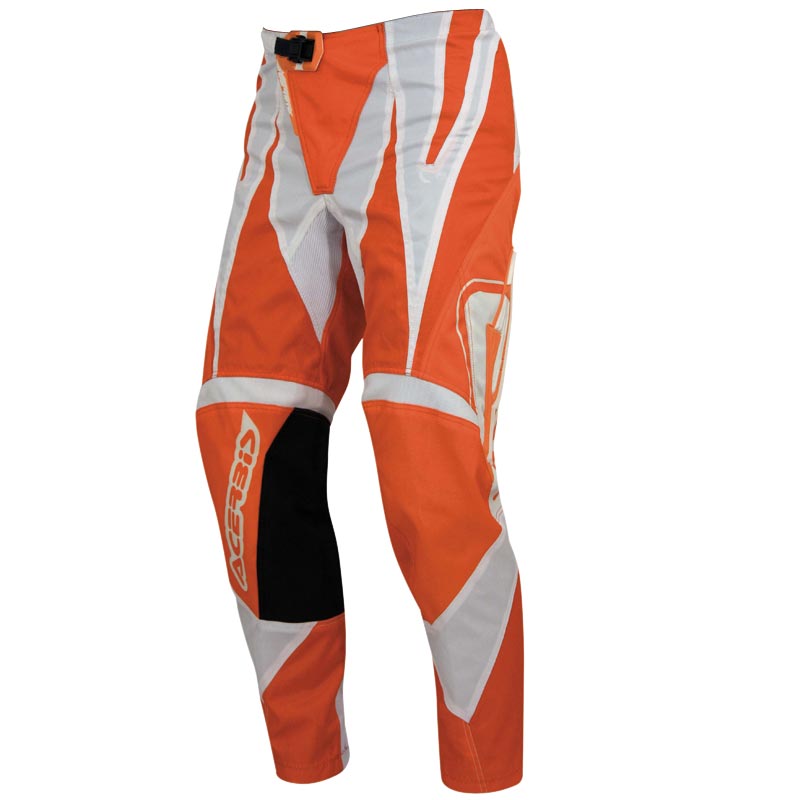 ACERBIS Брюки MOTOBRAND MX оранжевые - ACERBIS брюки - штаны - Мотоэкипировка - Интернет-магазин мотоэкипировки и мотозапчастей MотоГанза