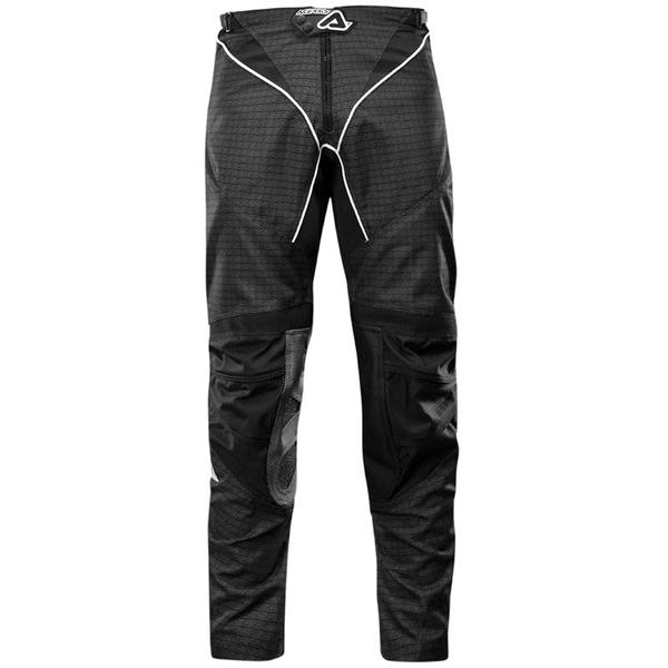 ACERBIS Брюки MOTO KORP черно/бел. 32 - ACERBIS брюки - штаны - Мотоэкипировка - Интернет-магазин мотоэкипировки и мотозапчастей MотоГанза