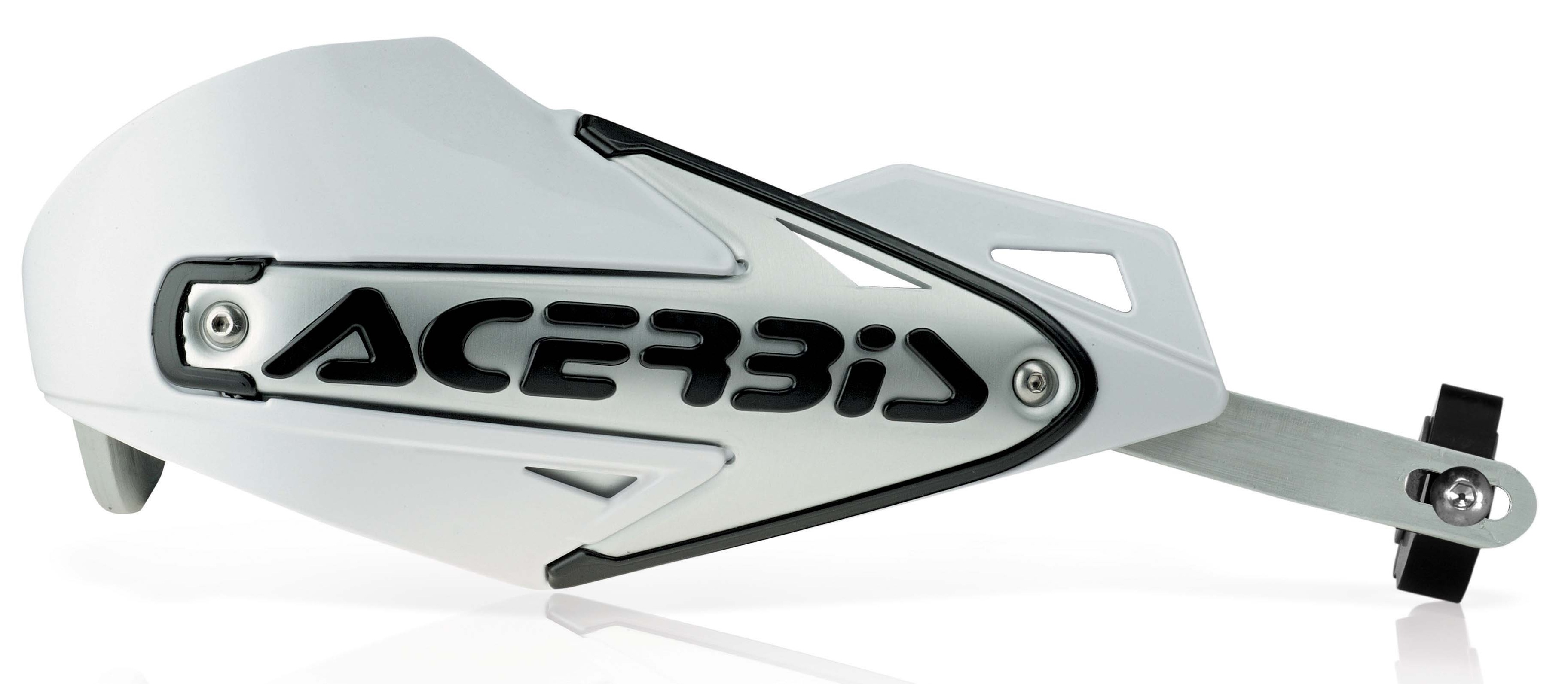 ACERBIS MULTIPLO E HANDGUARDS белый - прочее - Аксессуары - Интернет-магазин мотоэкипировки и мотозапчастей MотоГанза