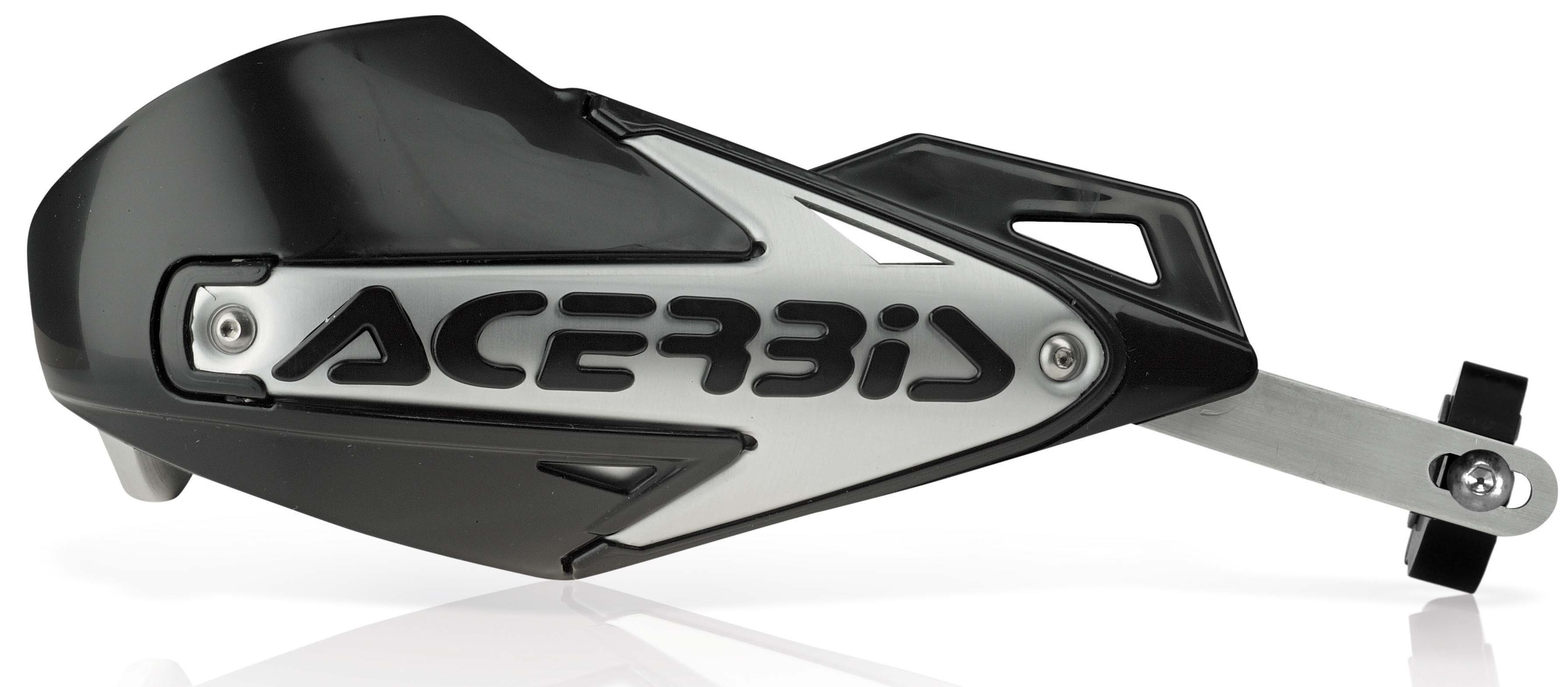 ACERBIS MULTIPLO E HANDGUARDS черный - прочее - Аксессуары - Интернет-магазин мотоэкипировки и мотозапчастей MотоГанза
