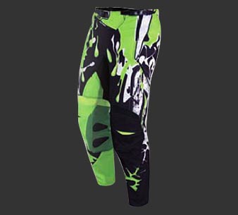 ACERBIS Брюки MX PAINT зеленые - ACERBIS брюки - штаны - Мотоэкипировка - Интернет-магазин мотоэкипировки и мотозапчастей MотоГанза