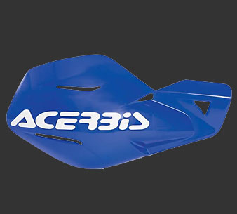 ACERBIS Защита руля MX UNIKO синяя - прочее - Аксессуары - Интернет-магазин мотоэкипировки и мотозапчастей MотоГанза