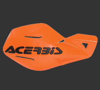 ACERBIS Защита руля MX UNIKO оранжевая - прочее - Аксессуары - Интернет-магазин мотоэкипировки и мотозапчастей MотоГанза