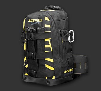 ACERBIS Рюкзак SHADOW - кофры и сумки - Аксессуары - Интернет-магазин мотоэкипировки и мотозапчастей MотоГанза