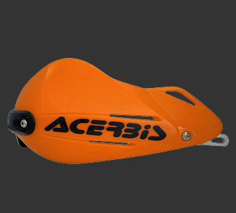ACERBIS Защита руля SUPERMOTO оранжевая - прочее - Аксессуары - Интернет-магазин мотоэкипировки и мотозапчастей MотоГанза
