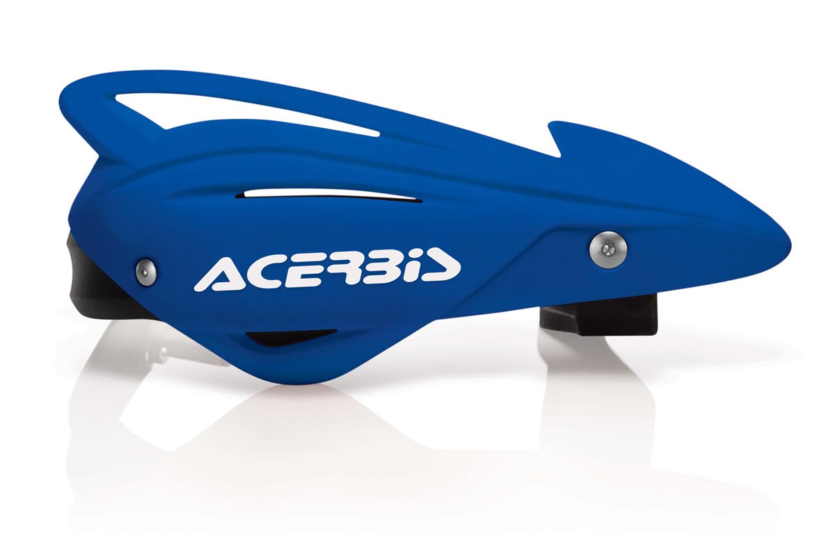 ACERBIS Защита руля TRI FIT синяя - прочее - Аксессуары - Интернет-магазин мотоэкипировки и мотозапчастей MотоГанза