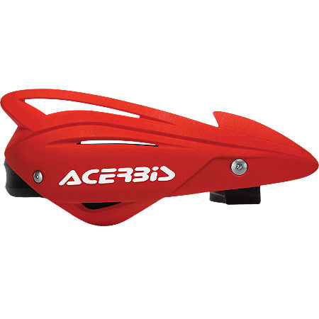 ACERBIS Защита руля TRI FIT красная - прочее - Аксессуары - Интернет-магазин мотоэкипировки и мотозапчастей MотоГанза